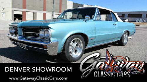 1964 Pontiac GTO