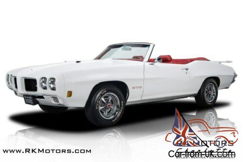 1970 Pontiac GTO