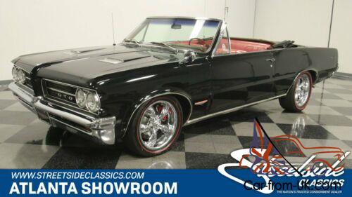 1964 Pontiac GTO Convertible