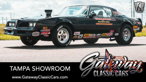 1978 Pontiac Firebird Trans-Am