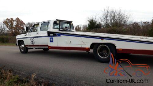 1978 Chevrolet C/K Pickup 3500