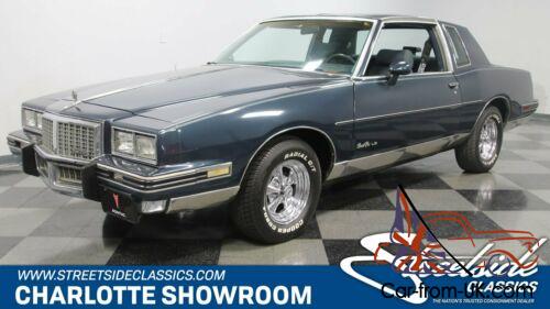 1987 Pontiac Grand Prix LE