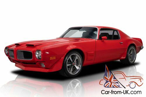 1970 Pontiac Firebird