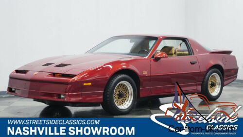 1988 Pontiac Firebird Trans Am GTA Restomod