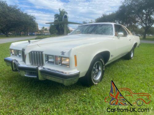 1977 Pontiac Grand Prix