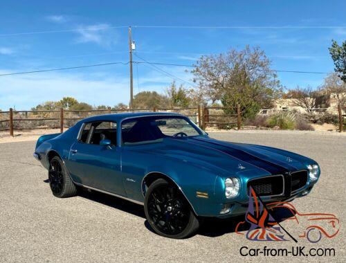 1972 Pontiac Firebird
