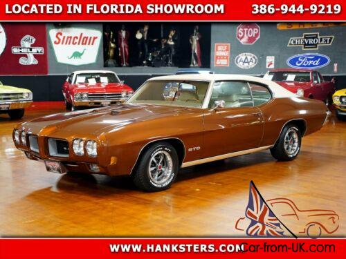 1970 Pontiac GTO