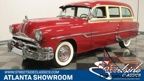 1953 Pontiac Chieftain