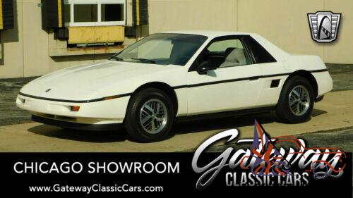 1988 Pontiac Fiero