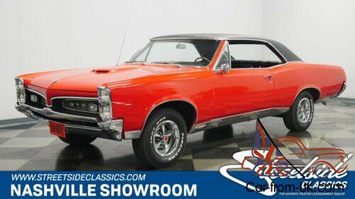 1967 Pontiac GTO