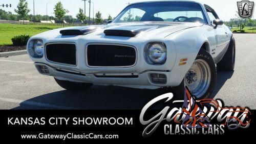 1970 Pontiac Firebird Formula 400
