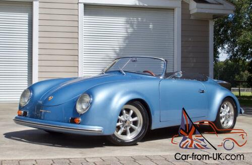 1959 Porsche 356 -A Speedster (Replica) / Porsche 2110cc