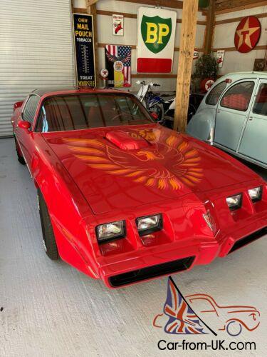 1980 Pontiac Firebird