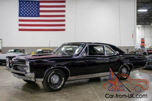 1967 Pontiac GTO