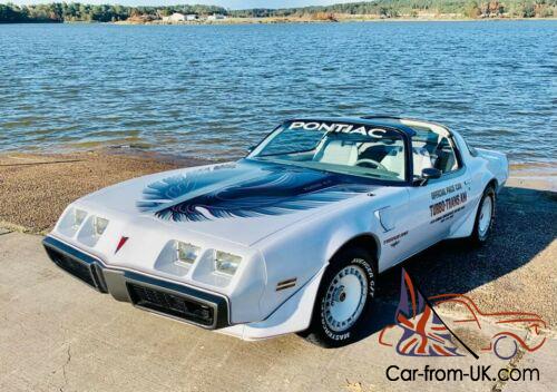 1980 Pontiac Trans Am