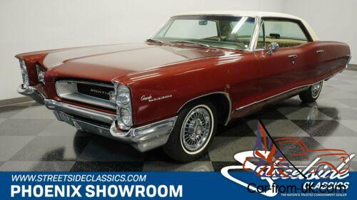 1966 Pontiac Grande Parisienne