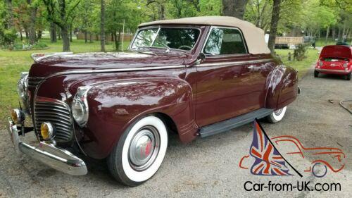 1941 Plymouth Other