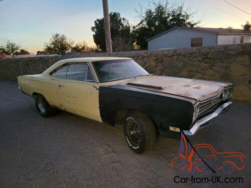 1969 Plymouth Road Runner