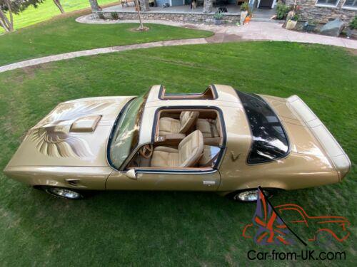 1978 Pontiac Trans Am Y88