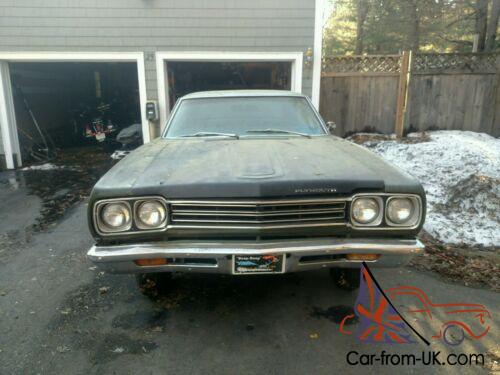 1969 Plymouth Road Runner 383