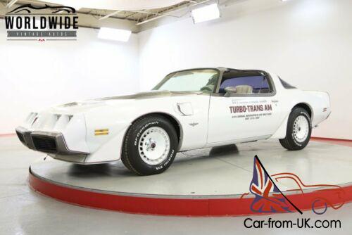 1980 Pontiac Trans Am