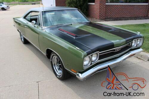 1969 Plymouth GTX