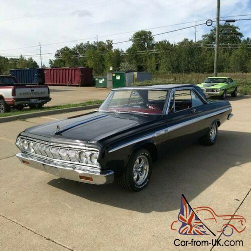 1964 Plymouth Fury