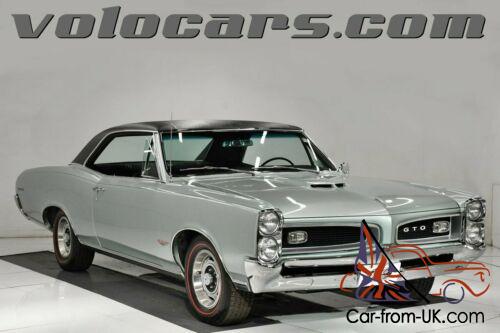 1966 Pontiac GTO