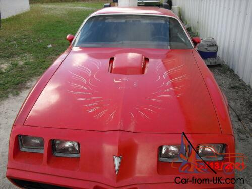 1979 Pontiac Trans Am
