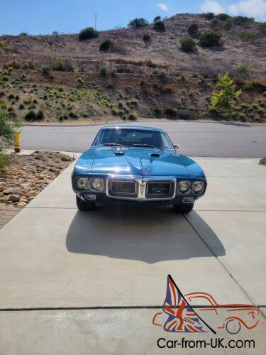 1969 Pontiac Firebird