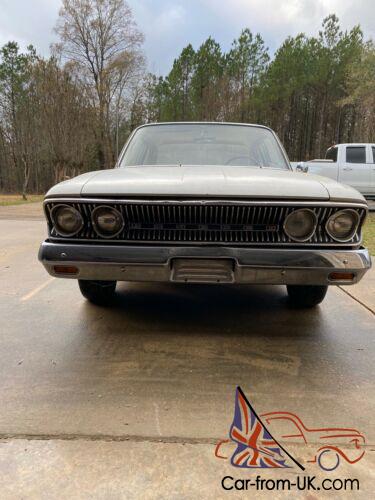 1963 AMC rambler classic 770