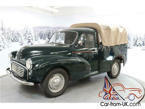 1959 Morris Minor