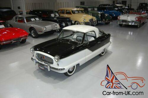 1959 Nash Metropolitan Coupe