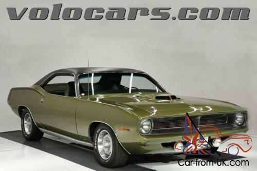 1970 Plymouth Other