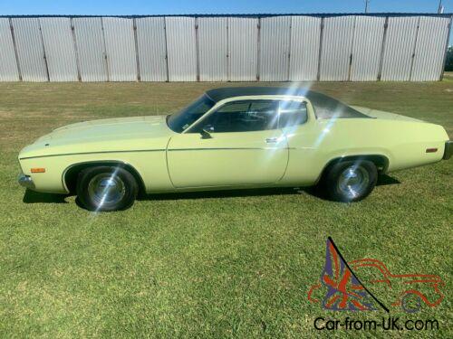 1973 Plymouth Satellite