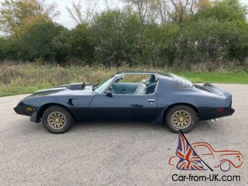 1979 Pontiac Firebird Trans Am