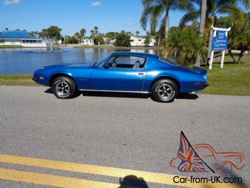 1974 Pontiac Firebird