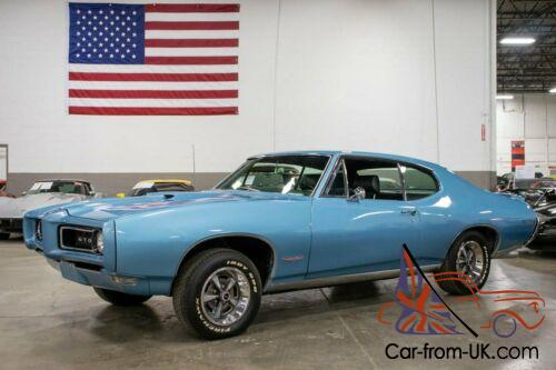 1968 Pontiac GTO