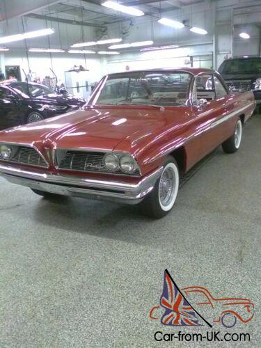 1961 Pontiac Ventura