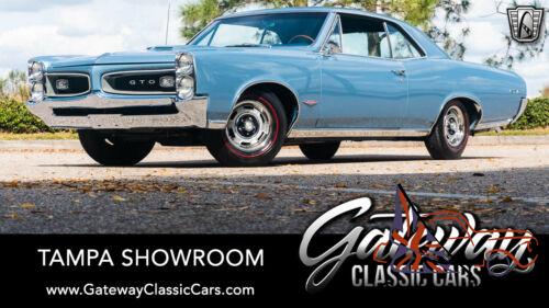1966 Pontiac GTO