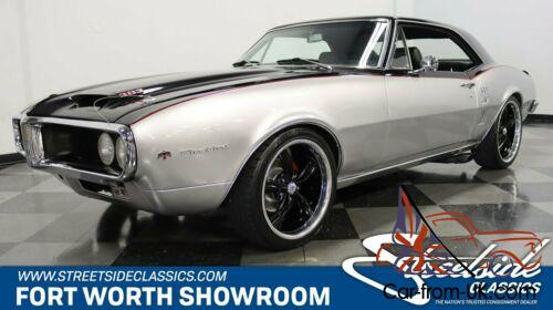 1967 Pontiac Firebird