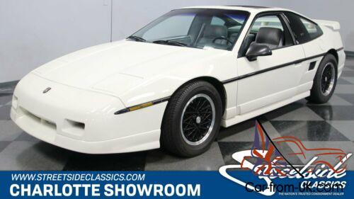 1988 Pontiac Fiero GT