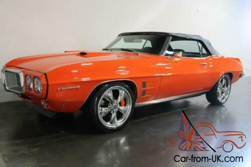1969 Pontiac Firebird