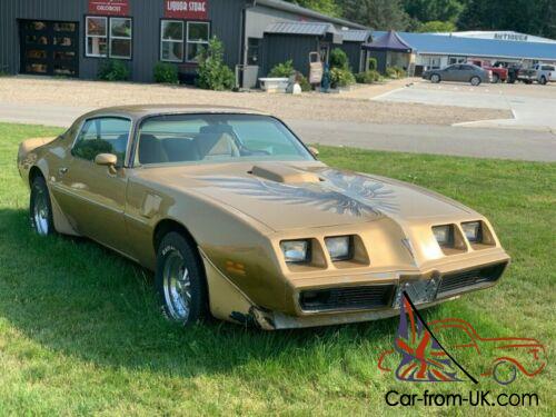 1980 Pontiac Trans Am 1980 PONTIAC TRANS AM