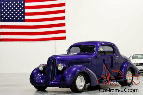 1936 Pontiac Coupe