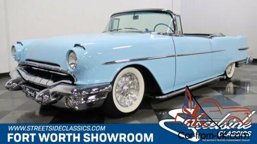 1956 Pontiac Star Chief Custom Convertible