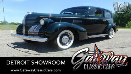 1939 Pontiac Special 25
