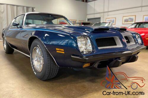 1974 Pontiac Formula 400 Firebird