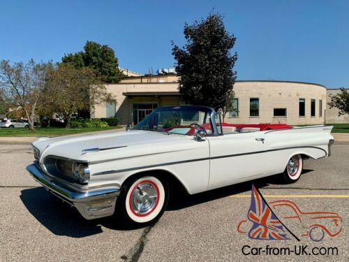 1959 Pontiac Catalina