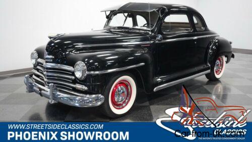1947 Plymouth Special Deluxe